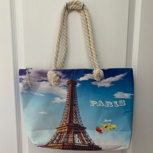Paris purse